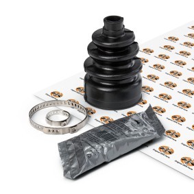 Achsmanschette für TOYOTA von LÖBRO