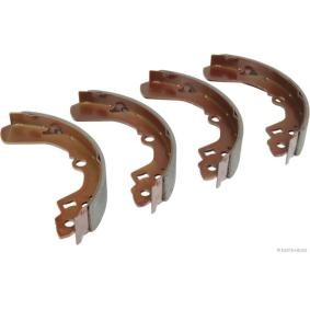 Comprar Juego de zapatas de frenos de HERTH+BUSS JAKOPARTS J3506012 a bajo precio de 34,84 €