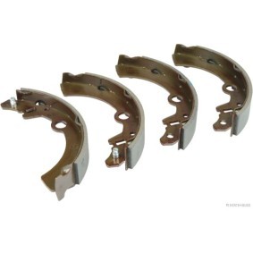 Comprar Juego de zapatas de frenos de HERTH+BUSS JAKOPARTS J3507013 a bajo precio de 35,56 €