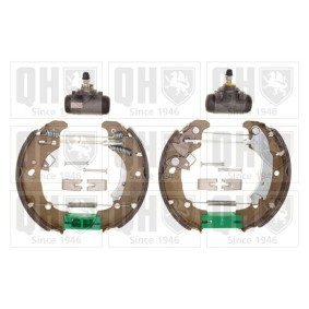 Achetez des Kit de freins, freins à tambours QUINTON HAZELL BS1101K1 à prix pour 117,12 €