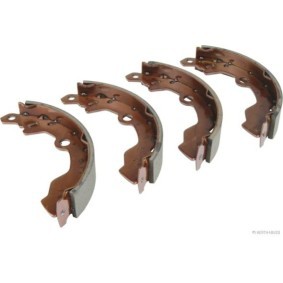 Comprar Juego de zapatas de frenos de HERTH+BUSS JAKOPARTS J3508008 a bajo precio de 22,21 €