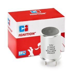 Compre Relé de intermitência de QUINTON HAZELL online para 124 Spider (124_) a preços moderados