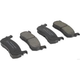 Bremsbeläge J3601003 von HERTH+BUSS JAKOPARTS günstig für 44,54 € online kaufen