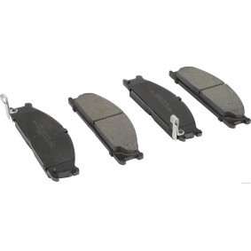 Bremsbeläge J3601037 von HERTH+BUSS JAKOPARTS günstig für 32,64 € online kaufen