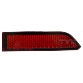 Rückstrahler 17-5775-00-6 von TYC günstig für 19,72 € online kaufen