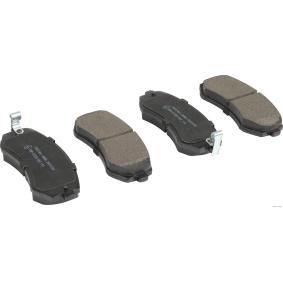 Bremsbeläge J3601060 von HERTH+BUSS JAKOPARTS günstig für 23,50 € online kaufen