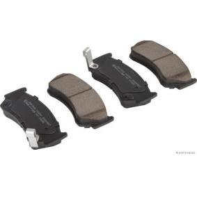 Bremsbeläge J3601062 von HERTH+BUSS JAKOPARTS günstig für 46,24 € online kaufen