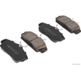 Bremsbeläge J3601068 von HERTH+BUSS JAKOPARTS günstig für 47,88 € online kaufen