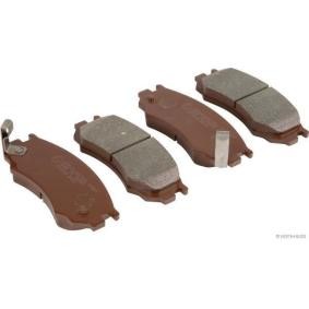 Bremsbeläge J3601069 von HERTH+BUSS JAKOPARTS günstig für 28,69 € online kaufen
