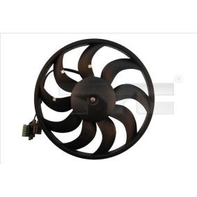 Kühlerlüfter 825-0035 von TYC günstig für 79,61 € online kaufen