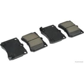 Bremsbeläge J3603035 von HERTH+BUSS JAKOPARTS günstig für 42,86 € online kaufen
