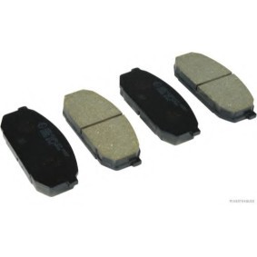 Bremsbeläge J3603039 von HERTH+BUSS JAKOPARTS günstig für 37,29 € online kaufen