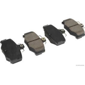 Bremsbeläge J3611031 von HERTH+BUSS JAKOPARTS günstig für 23,59 € online kaufen