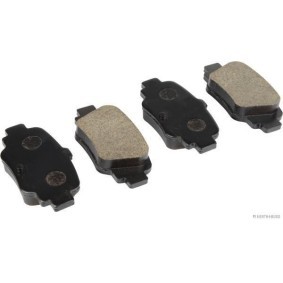 Bremsbeläge J3611035 von HERTH+BUSS JAKOPARTS günstig für 30,86 € online kaufen