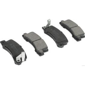 Bremsbeläge J3612013 von HERTH+BUSS JAKOPARTS günstig für 44,54 € online kaufen