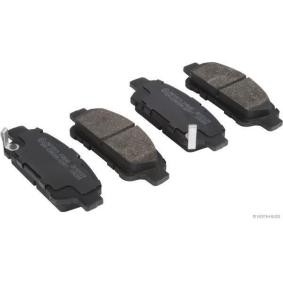 Bremsbeläge J3612019 von HERTH+BUSS JAKOPARTS günstig für 28,58 € online kaufen