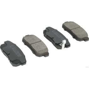 Bremsbeläge J3613018 von HERTH+BUSS JAKOPARTS günstig für 23,17 € online kaufen