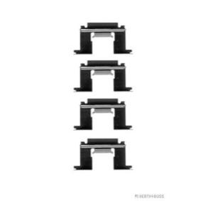 Acquista Kit accessori, pastiglia freno da HERTH+BUSS JAKOPARTS online per Trade Camion pianale / Telaio a prezzi moderati