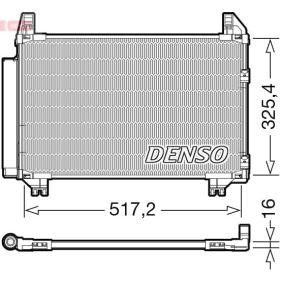 Klimakondensator DCN50101 von DENSO günstig für 118,26 € online kaufen