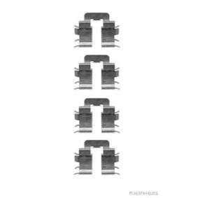 Zubehörsatz, Scheibenbremsbelag J3661018 von HERTH+BUSS JAKOPARTS günstig für 7,70 € online kaufen