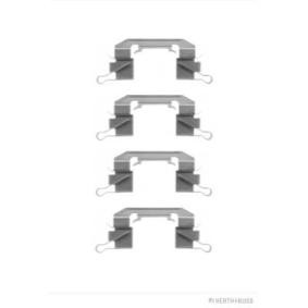 Zubehörsatz, Scheibenbremsbelag J3661024 von HERTH+BUSS JAKOPARTS günstig für 23,40 € online kaufen