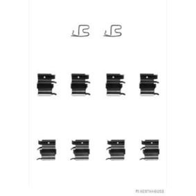 Zubehörsatz, Scheibenbremsbelag J3662018 von HERTH+BUSS JAKOPARTS günstig für 19,67 € online kaufen