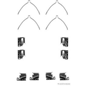 Compre Kit de acessórios, pastilhas de travão de HERTH+BUSS JAKOPARTS online para Avalon Sedan (_X1_) a preços moderados