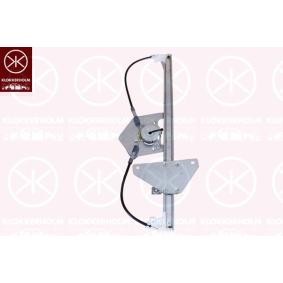 Acquista Alzacristallo da KLOKKERHOLM 05391801 a buon mercato per soli 117,84 €
