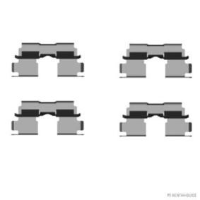 Zubehörsatz, Scheibenbremsbelag J3668007 von HERTH+BUSS JAKOPARTS günstig für 16,13 € online kaufen