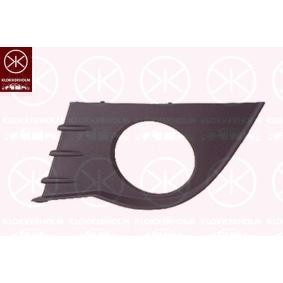 Lüftungsgitter, Stoßfänger 6033912 von KLOKKERHOLM günstig für 15,53 € online kaufen
