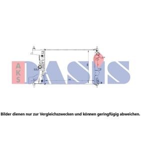 Kühler, Motorkühlung 150136N von AKS DASIS günstig für 118,42 € online kaufen
