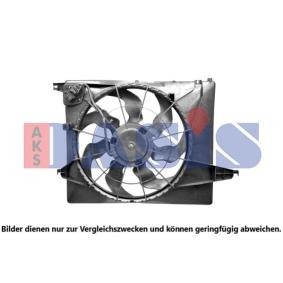 Kühlerlüfter 568081N von AKS DASIS günstig für 96,20 € online kaufen