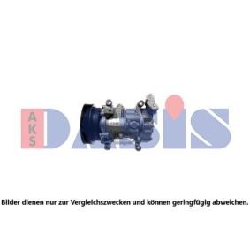 Klimakompressor 853019N von AKS DASIS günstig für 277,98 € online kaufen