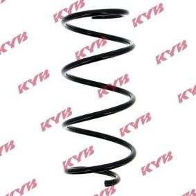 Fahrwerksfeder RA1048 von KYB günstig für 33,03 € online kaufen