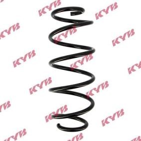 Compre Mola de suspensão da KYB RA4143 a um preço baixo por 44,47 €