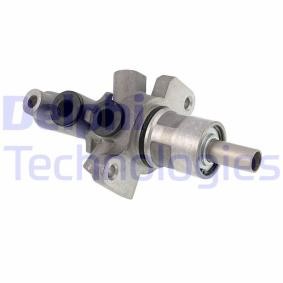 Achetez des Maître-cylindre de frein DELPHI LM80489 à prix pour 79,01 €