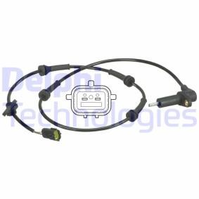 Comprar Sensor ABS de DELPHI SS20522 a bajo precio de 24,80 €