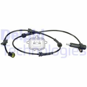 Comprar Sensor ABS de DELPHI SS20523 a bajo precio de 15,31 €