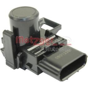 Parksensor 0901220 HONDA von METZGER