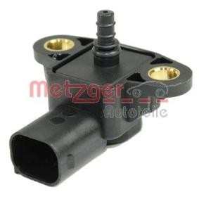Ladedrucksensor für JEEP von METZGER
