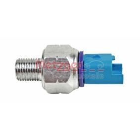 Comprar Presóstato aceite, dirección asistida de METZGER 0910101 a bajo precio de 28,87 €