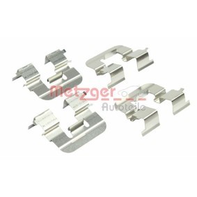 Zubehörsatz, Scheibenbremsbelag 109-0024 von METZGER günstig für 11,50 € online kaufen