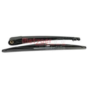 Compre Braço da limpa-vidros de METZGER online para GALAXY (WA6) a preços moderados