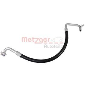 Compre Conduta de baixa pressão, ar condicionado da METZGER 2360075 a um preço baixo por 90,16 €