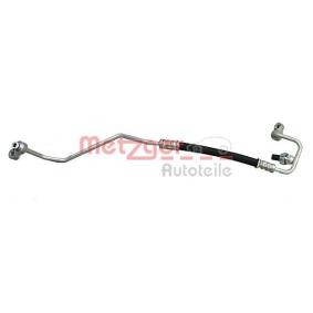 Hochdruckleitung, Klimaanlage 2360096 BMW X6 von METZGER