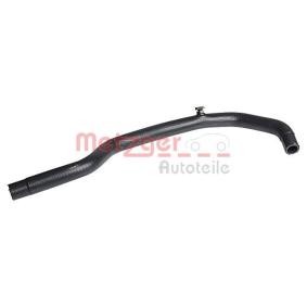 Kühlerschlauch 2420029 von METZGER günstig für 21,82 € online kaufen