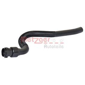 Kühlerschlauch 2420292 von METZGER günstig für 22,37 € online kaufen