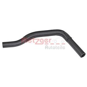 Kühlerschlauch 2420299 von METZGER günstig für 15,04 € online kaufen