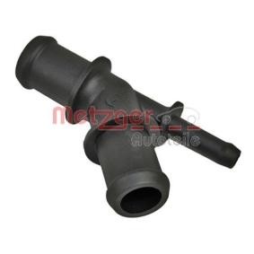 Compre Flange do líquido de refrigeração da METZGER 4010159 a um preço baixo por 4,98 €