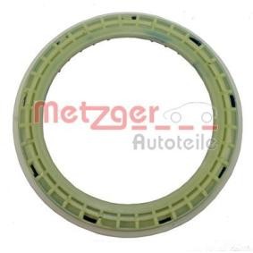Wälzlager, Domlager für FORD von METZGER